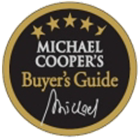 Michael Coopers Buyers Guide 4.5 Stars